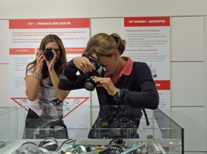 Beruflich fotografieren